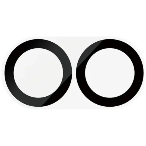 PanzerGlass PicturePerfect edzett üveg objektívvédő Samsung Galaxy Z Flip7 üvegfólia - 4