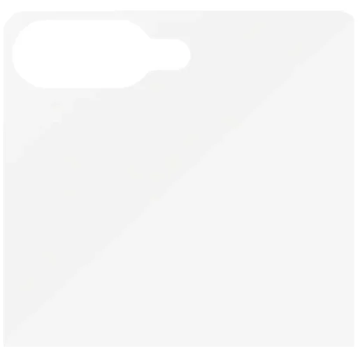 PanzerGlass Classic Fit edzett üveg Samsung Galaxy Z Flip7 üvegfólia - 3