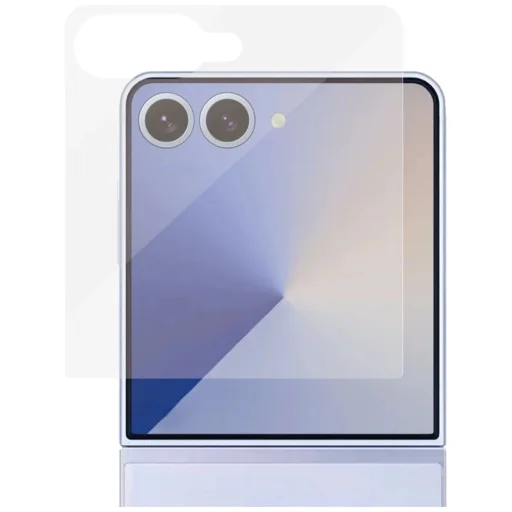 PanzerGlass Classic Fit edzett üveg Samsung Galaxy Z Flip7 üvegfólia - 2
