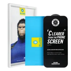 Samsung Galaxy S26 5D Mr. Monkey Glass üvegfólia fekete