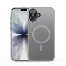  IPHONE 17 szürke DUX DUCIS tok YIND