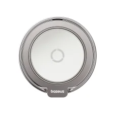 Baseus MagPro II Mágneses Gyűrű Állvány Funkcióval - Titán