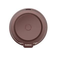 Baseus MagPro II mágneses gyűrű állvány funkcióval – Vörös Arany