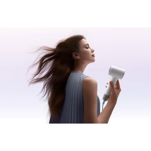 Dreame Mini hajszárító fehér - 9