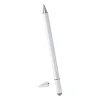 Baseus Smooth Writing III 3in1 Passive Stylus Magnetic Version - White thumbnail