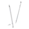 Baseus Smooth Writing III 3in1 Passive Stylus Magnetic Version - White thumbnail