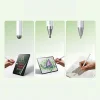 Baseus Smooth Writing III 3in1 Passive Stylus Magnetic Version - White thumbnail