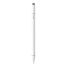 Baseus Smooth Writing III 3in1 Passive Stylus Magnetic Version - White