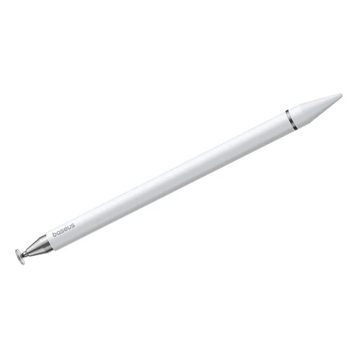 Baseus Smooth Writing III 3in1 Passive Stylus Magnetic Version - White - 4