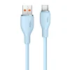 Baseus Pudding 100W USB-A - USB-C Kábel 2m - Kék thumbnail