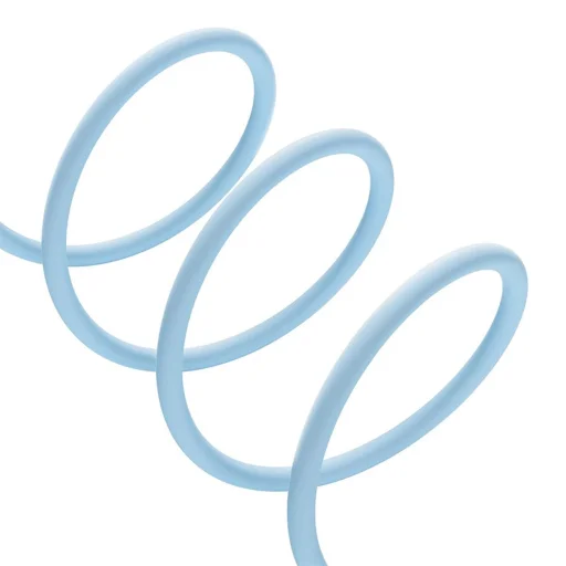 Baseus Pudding 100W USB-A - USB-C Kábel 2m - Kék - 6