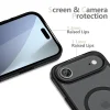  iPhone 17 Air Matte Fekete Tech-protect Magmat Magsafe tok thumbnail