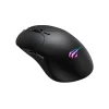 Havit - Vezetékes Gaming Egér (MS1020WB) - RGB világítással, 2400 DPI, Ergonomikus kialakítás, USB 5V - Fekete thumbnail