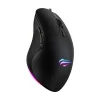 Havit - Vezetékes Gaming Egér (MS1020WB) - RGB világítással, 2400 DPI, Ergonomikus kialakítás, USB 5V - Fekete thumbnail