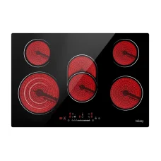 IsEasy ötzónás elektromos kerámia főzőlap LT5-02