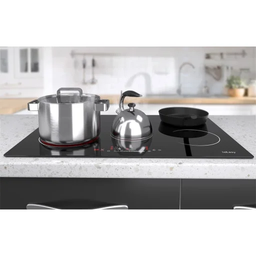 IsEasy ötzónás elektromos kerámia főzőlap LT5-02 - 2