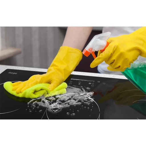 IsEasy ötzónás elektromos kerámia főzőlap LT5-02 - 7