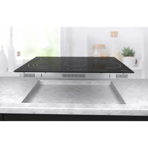 IsEasy ötzónás elektromos kerámia főzőlap LT5-02 - 9