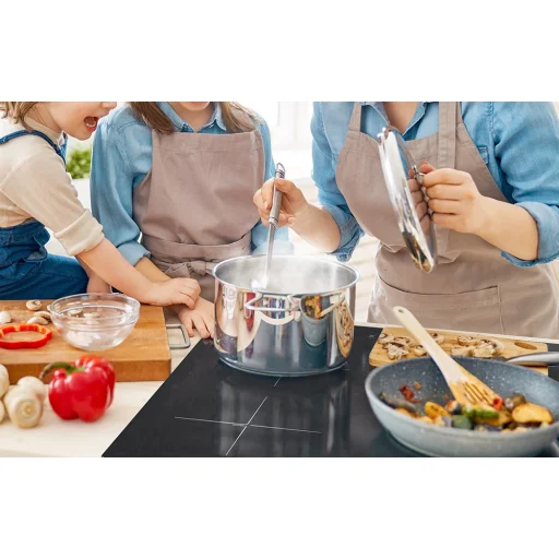 IsEasy négyzónás indukciós főzőlap LI4-20 - 3