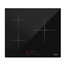 IsEasy Három Zónás indukciós főzőlap LI3-17