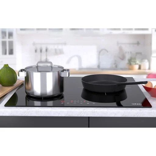 IsEasy Három Zónás indukciós főzőlap LI3-17 - 2