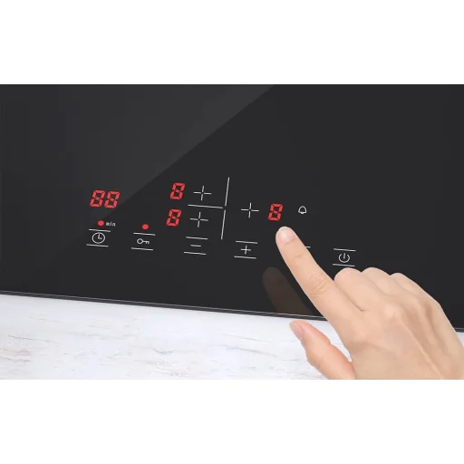IsEasy Három Zónás indukciós főzőlap LI3-17 - 5