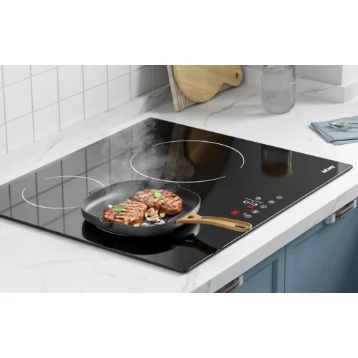 IsEasy LT3-22 háromzónás indukciós főzőlap - 2