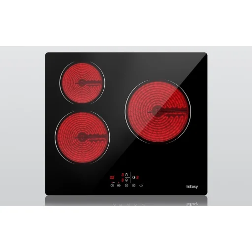 IsEasy LT3-22 háromzónás indukciós főzőlap - 7