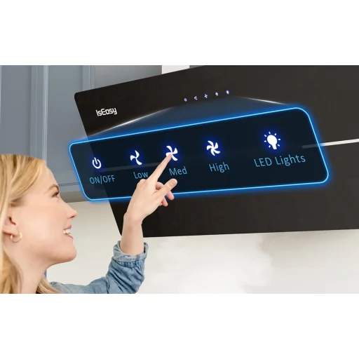 IsEasy TV5290D4-CC-I2 páraelszívó - 7