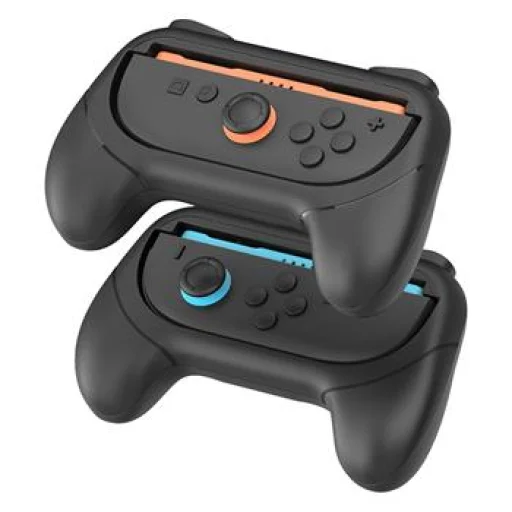 iPega SW2055D markolat JoyCon kontrollerekhez Nintendo Switch 2 Fekete - 1