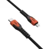 UAG Rugged Cable USB-C - Lightning 30W 1.5 m - orange thumbnail
