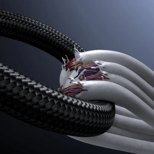 Joyroom S-A16 Pro Prism Series 66W USB-A - USB-C kábel kijelzővel 1.2m - Fekete - 4