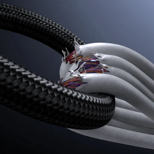 Joyroom S-A16 Pro Prism sorozat 100W USB-C kábel - USB-C digitális kijelzővel 1,2m - Fekete - 6