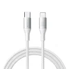 Joyroom S-A28 Flash Series 30W USB-C - Lightning kábel 2m - fehér thumbnail