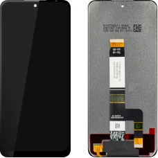 LCD Kijelzőmodul MP Xiaomi Poco M6 Pro 5G / Redmi 12 / 12 5G / 13 / 13 5G / Note 12R, keret nélkül, utángyártott, fekete
