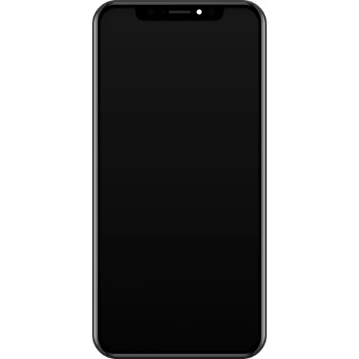 LCD kijelzőmodul JK Apple iPhone 11 Pro készülékhez, In-Cell verzió, fekete - 2