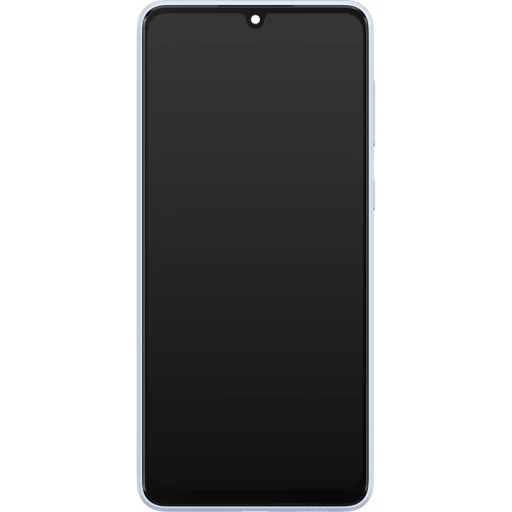 LCD kijelzőmodul Samsung Galaxy A33 5G A336, Kék - 2