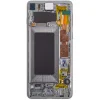 LCD kijelzőmodul Samsung Galaxy S10 G973, fehér thumbnail