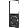  Samsung Galaxy Z Flip7 fekete szürke Case PITAKA Ultra-Slim MagSafe tok - 3