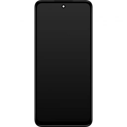 Motorola Moto G23 LCD kijelzőmodul, fekete - 2
