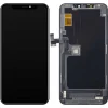 LCD kijelzőmodul JK Apple iPhone 11 Pro Max-hoz, In-Cell verzió, fekete thumbnail