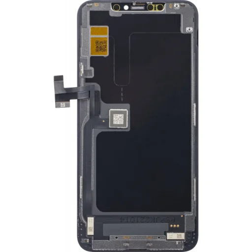 LCD kijelzőmodul JK Apple iPhone 11 Pro Max-hoz, In-Cell verzió, fekete - 3