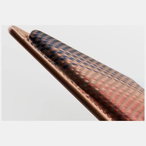 PITAKA Woven kártyatartó MagSafe - naplemente - 9