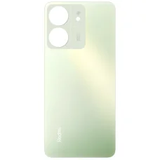 Xiaomi Redmi 13C akkumulátorfedél, lóherezöld tok