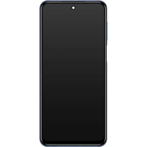 Xiaomi Redmi Note 9S / Note 9 Pro LCD kijelzőmodul, csillagközi szürke - 2