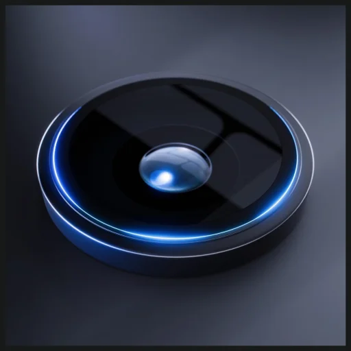  Apple iPhone 17 Air Fekete 3MK HARDY Lencsevédő Pro - 2