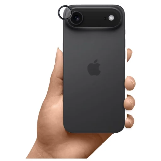  Apple iPhone 17 Air Fekete 3MK HARDY Lencsevédő Pro - 8