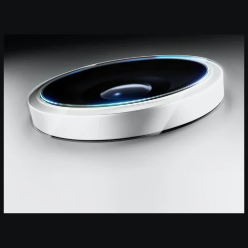  Apple iPhone 17 Átlátszó 3MK HARDY kamera védő Pro - 3