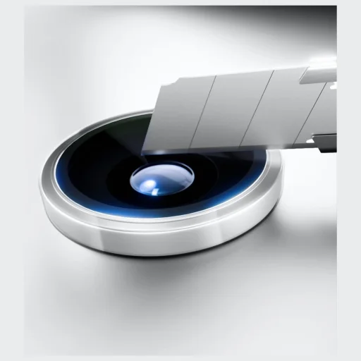  Apple iPhone 17 Átlátszó 3MK HARDY kamera védő Pro - 5