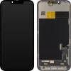 LCD Kijelzőmodul JK Apple iPhone 13-hoz, OLED IC Version, Fekete